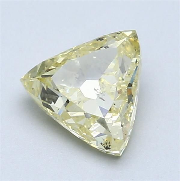 1.52 ct Triangular Diamond
