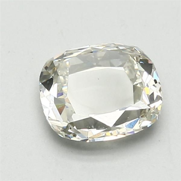 1.28 ct Cushion Brilliant diamond