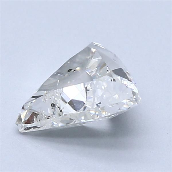 1.51 ct Triangular Diamond