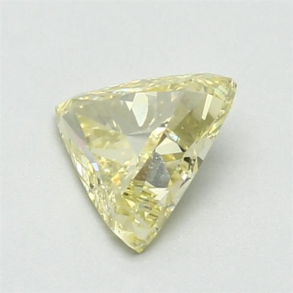 0.9 ct Triangular Diamond