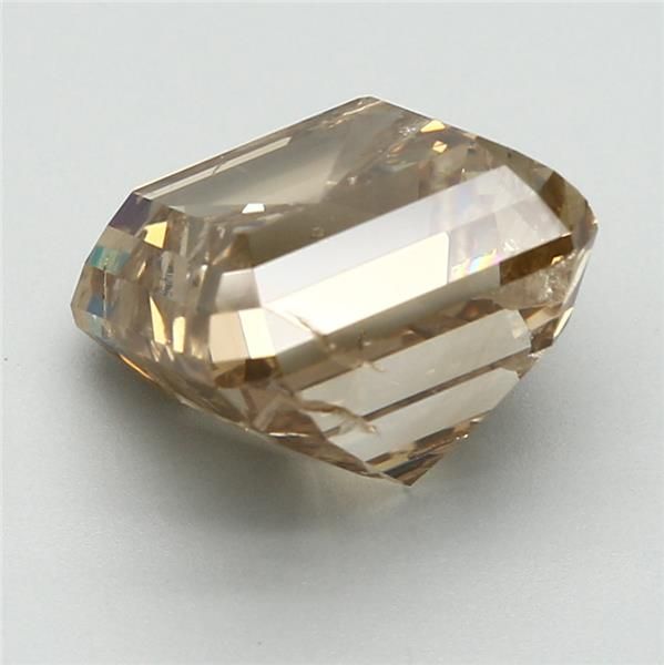 8.03 ct Square emerald Diamond