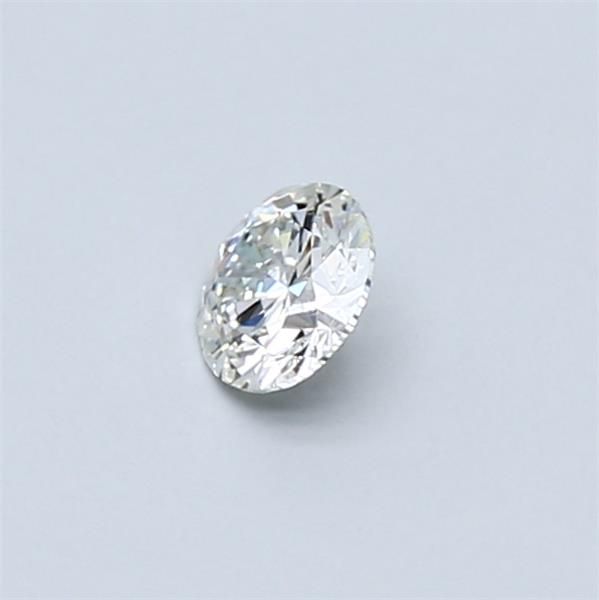 0.26 ct Round diamond
