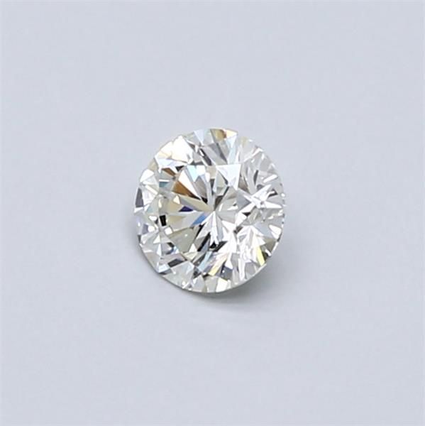 0.24 ct Round Diamond