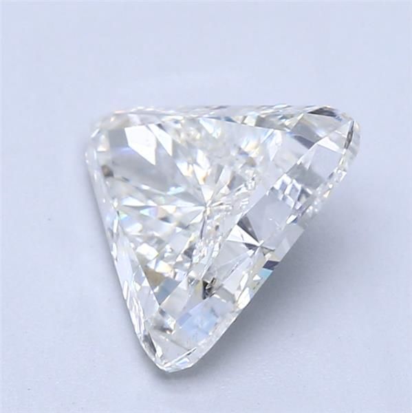 1.79 ct Triangular Diamond
