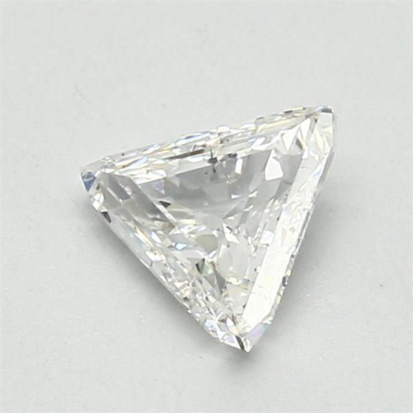 0.71 ct Triangular Diamond