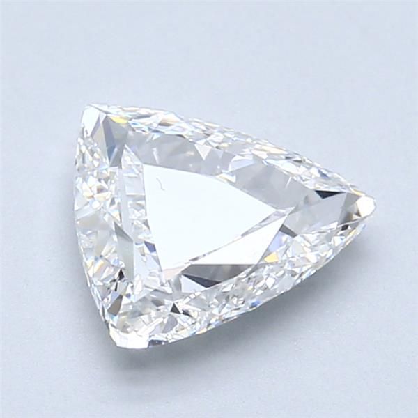 1.52 ct Triangular Diamond