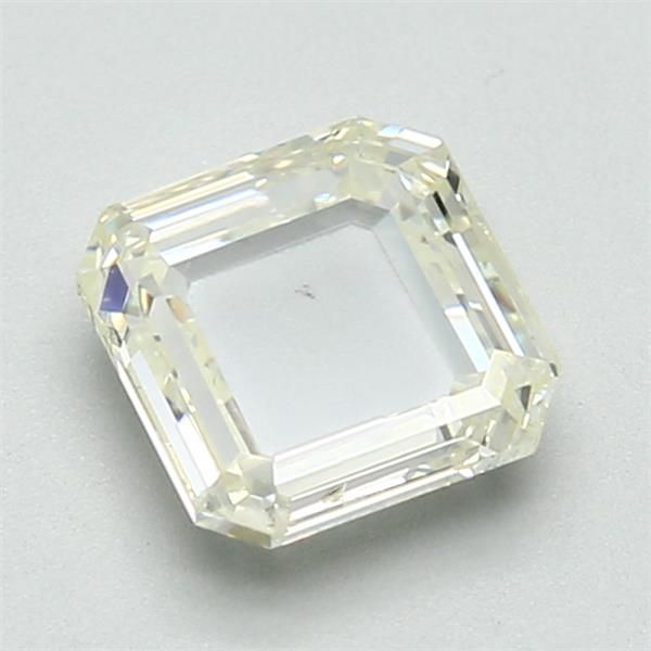 1.53 ct Square emerald Diamond