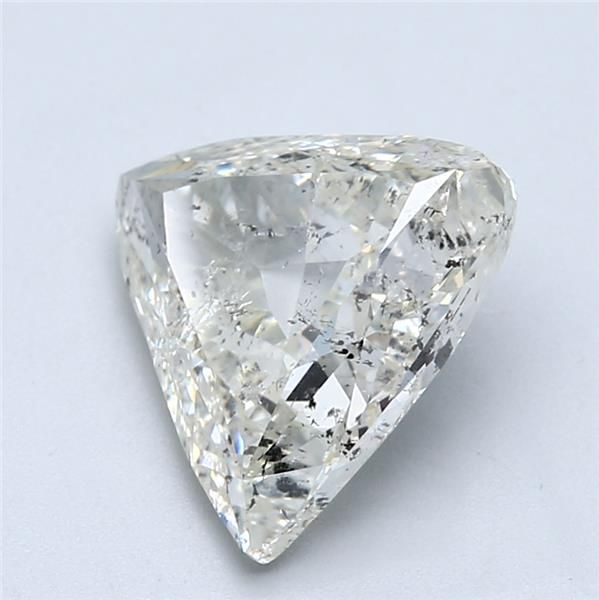 4.06 ct Triangular Diamond