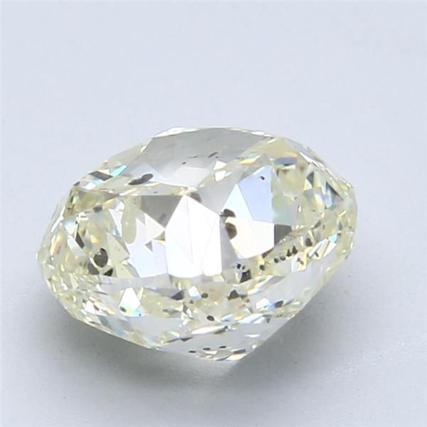 4.01ct Cushion diamond
