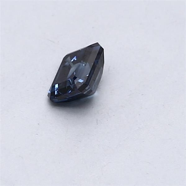 0.3 CT Fancy Deep Blue EMERALD