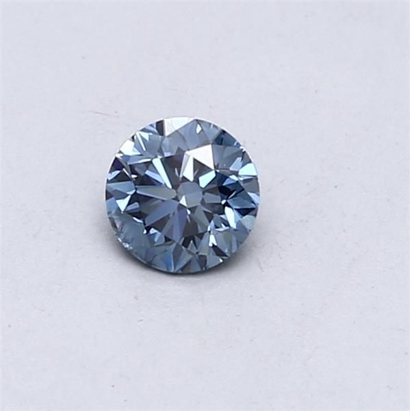 0.31 ct lab-grown Round Diamond