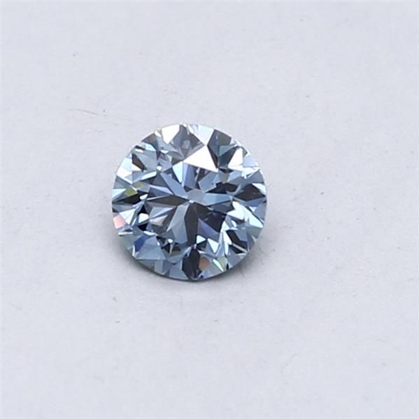 0.30 ct Round diamond