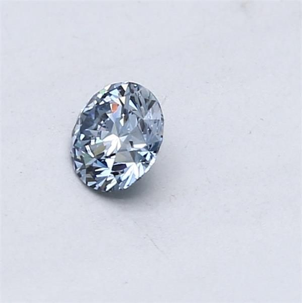 0.30 ct Round diamond