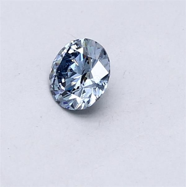 0.31 ct lab-grown Round Diamond