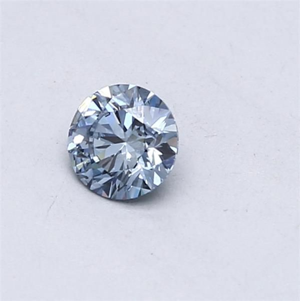 0.31 ct lab-grown Round Diamond