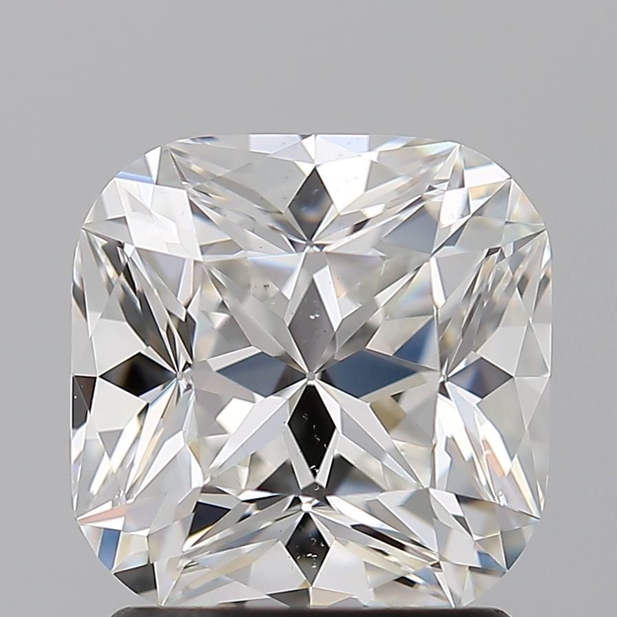 1.50 ct Cushion Brilliant diamond