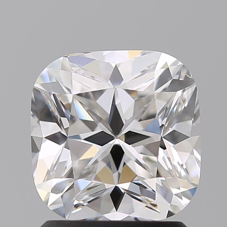 1.50 ct Cushion Brilliant diamond