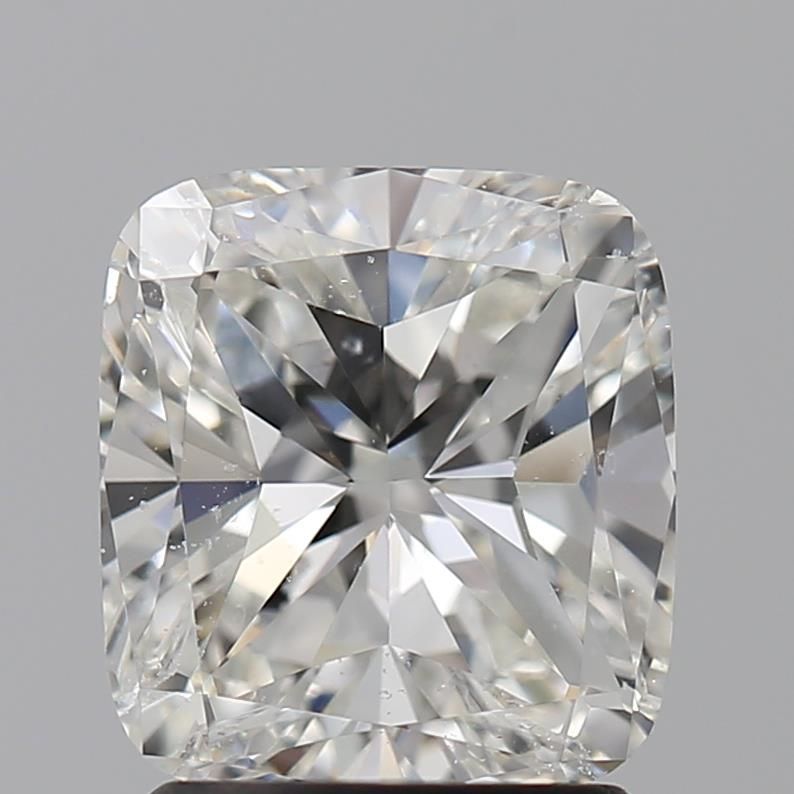 1.70 ct Cushion Brilliant diamond