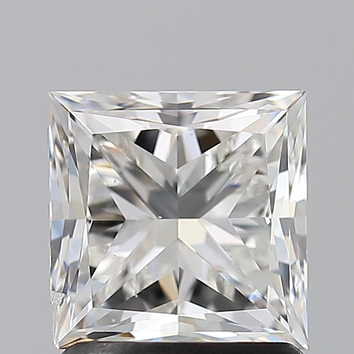 1.51 ct Princess diamond
