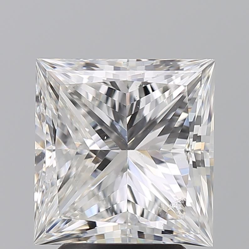3.25 ct Princess diamond