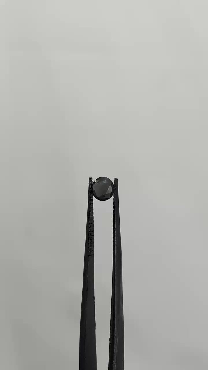 0.54 ct Round diamond
