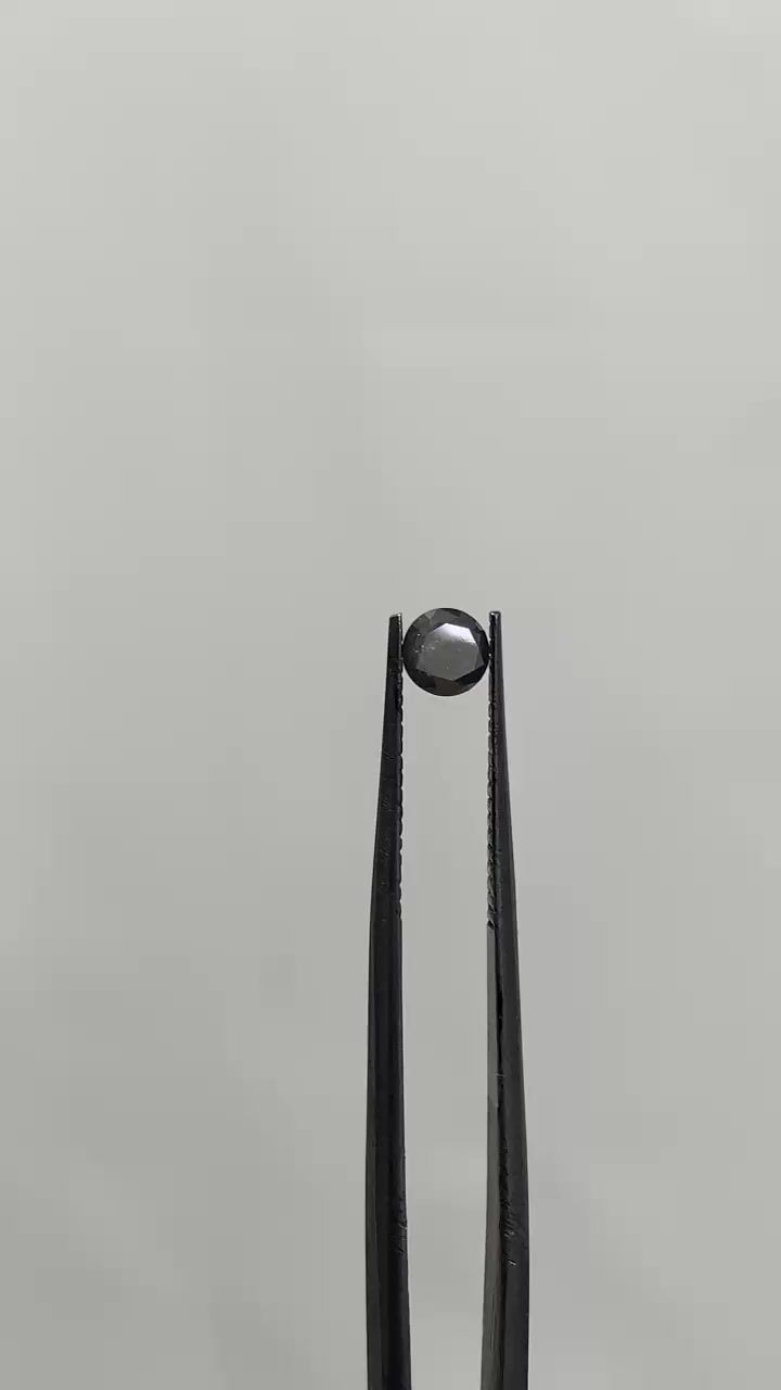 0.52 ct Round diamond