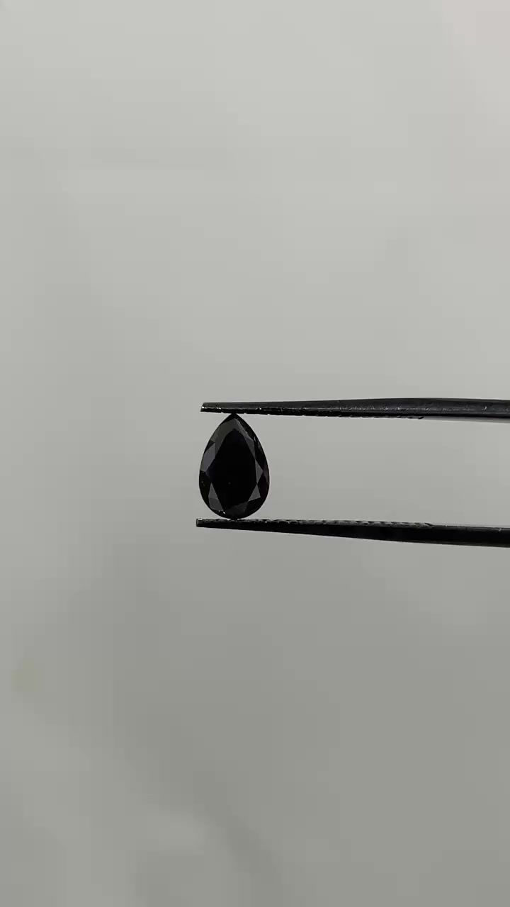 0.75 ct Pear diamond