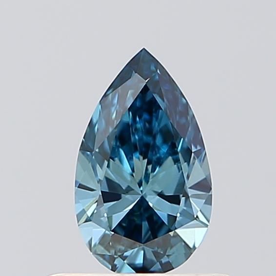 0.4 ct lab-grown Pear Diamond