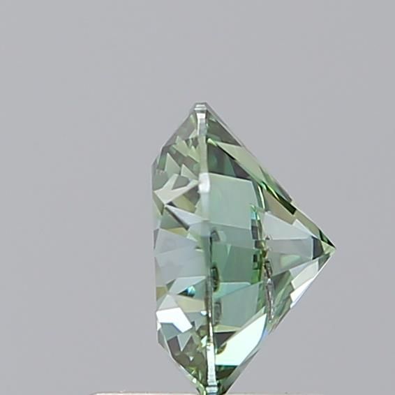 1.06 CT Fancy Intense Green ROUND
