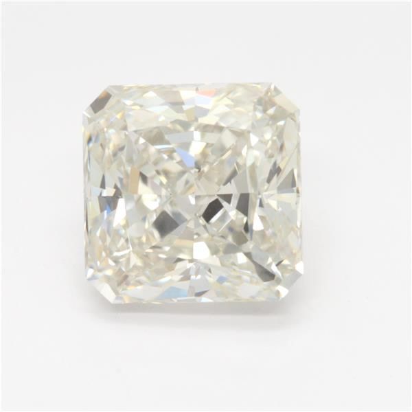 3.58 ct. radiant Lab Grown Diamond front image