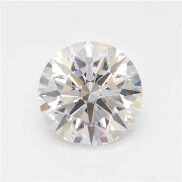1.21 ct. round Lab Grown Diamond front image
