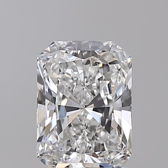 1.02 ct lab-grown Radiant Diamond