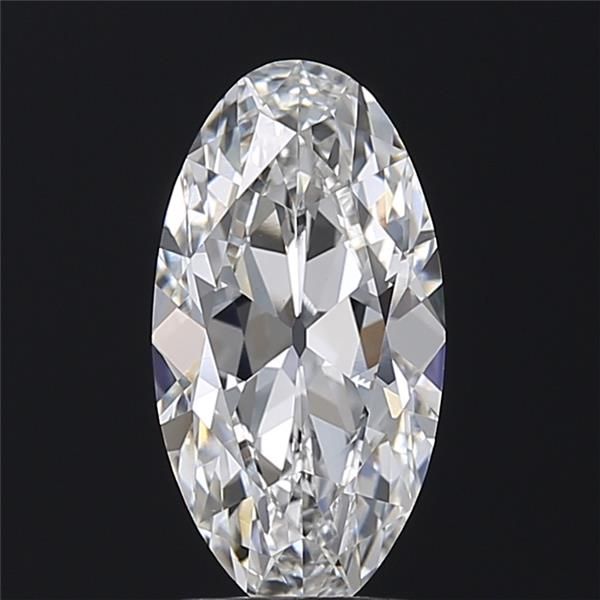 2.02 ct Oval diamond