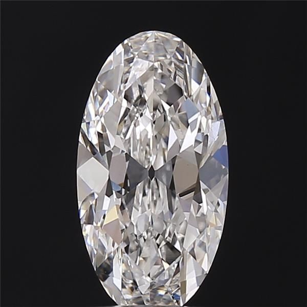 2.03 ct Oval diamond