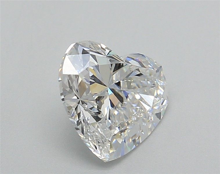 1.5 ct lab-grown Heart Diamond