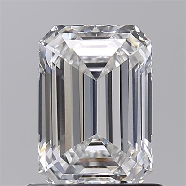 1.02 ct lab-grown Emerald Diamond