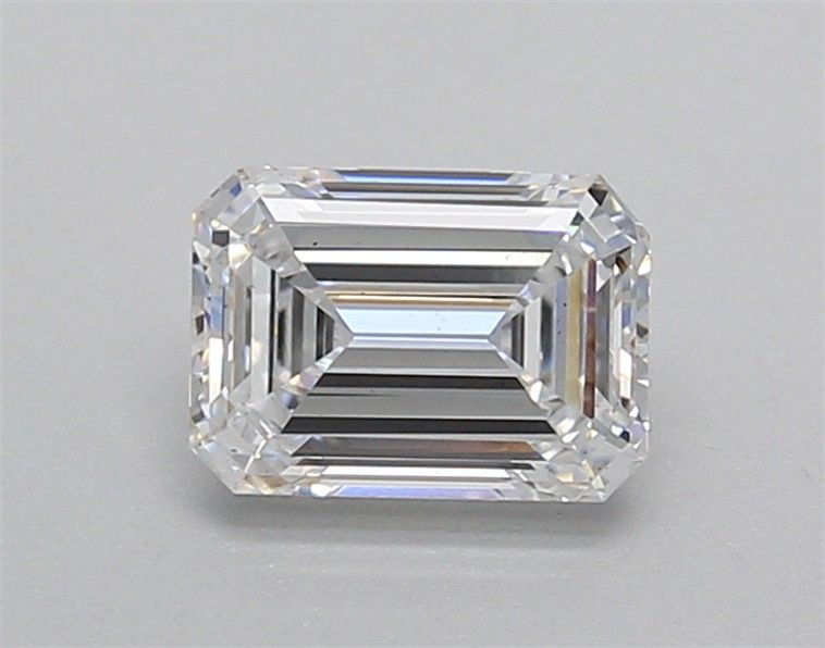 1.01 ct lab-grown Emerald Diamond