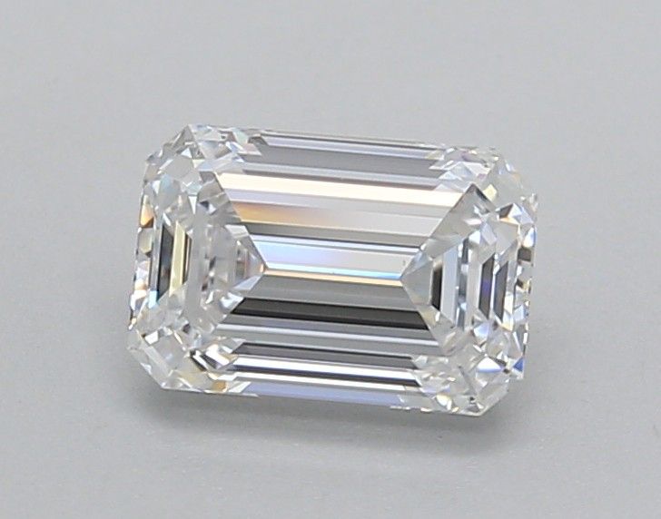 1 ct lab-grown Emerald Diamond
