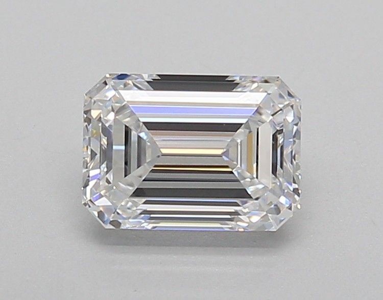 1.01 ct lab-grown Emerald Diamond