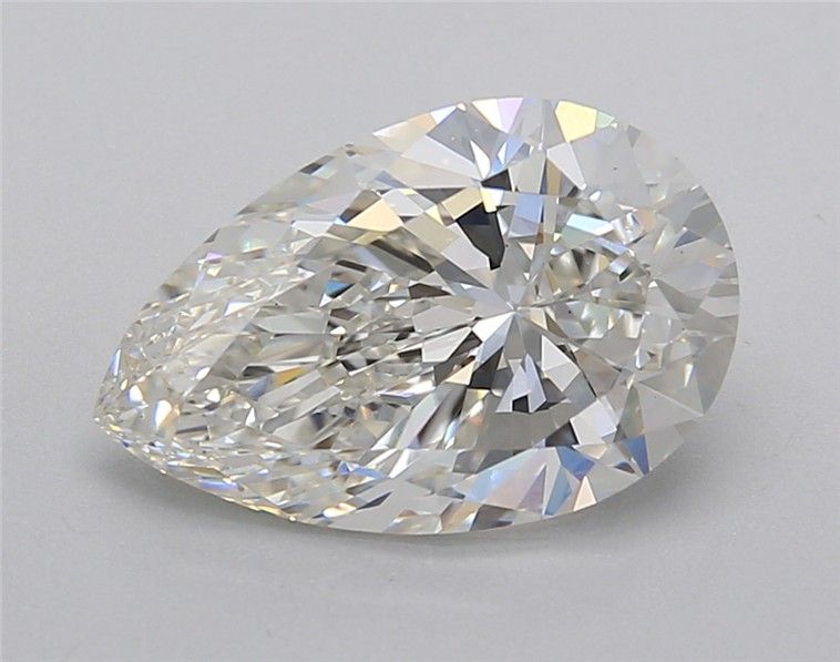 3.00 ct Pear diamond