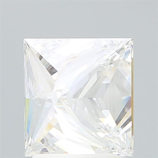 2.88 ct Princess diamond