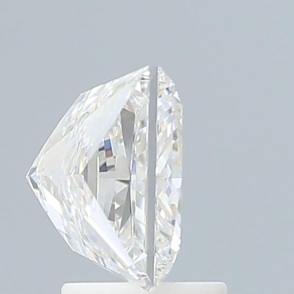 3.24 ct Princess diamond