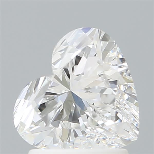1.6 ct lab-grown Heart Diamond