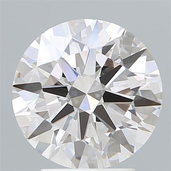 3.20 ct Round diamond