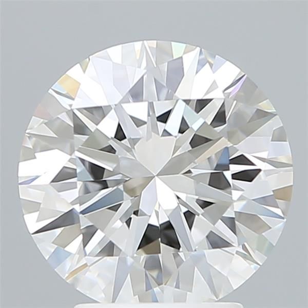 3.18 ct Round diamond