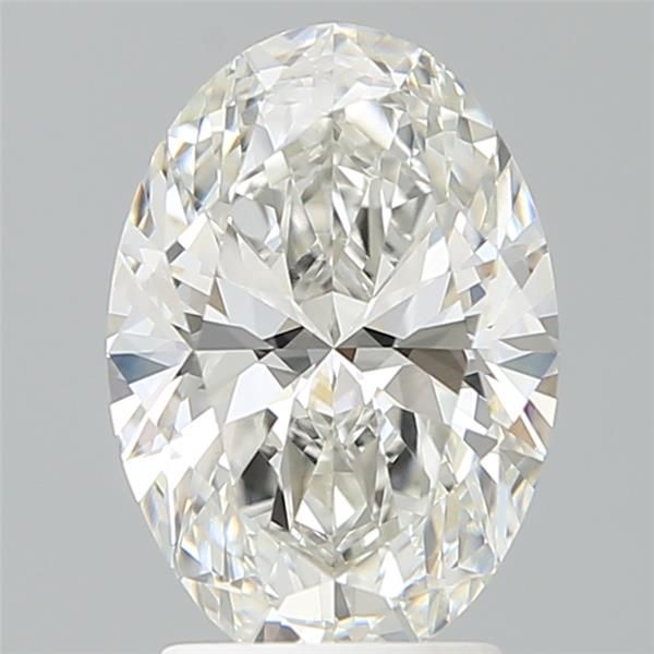 2.55 ct Oval diamond