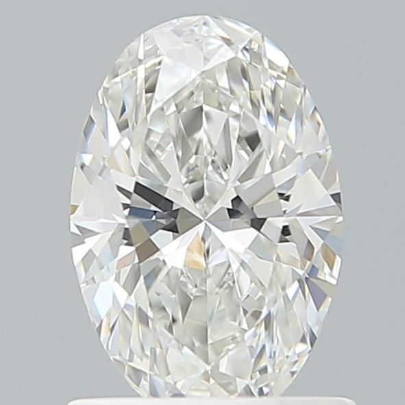1.02 ct lab-grown Oval Diamond