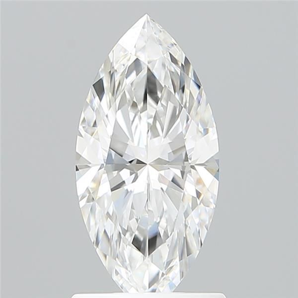 1.29 ct lab-grown Marquise Diamond
