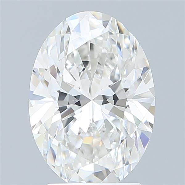 2.70 ct Oval diamond
