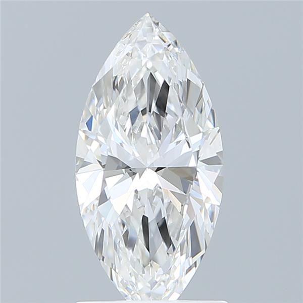 1.29 ct lab-grown Marquise Diamond